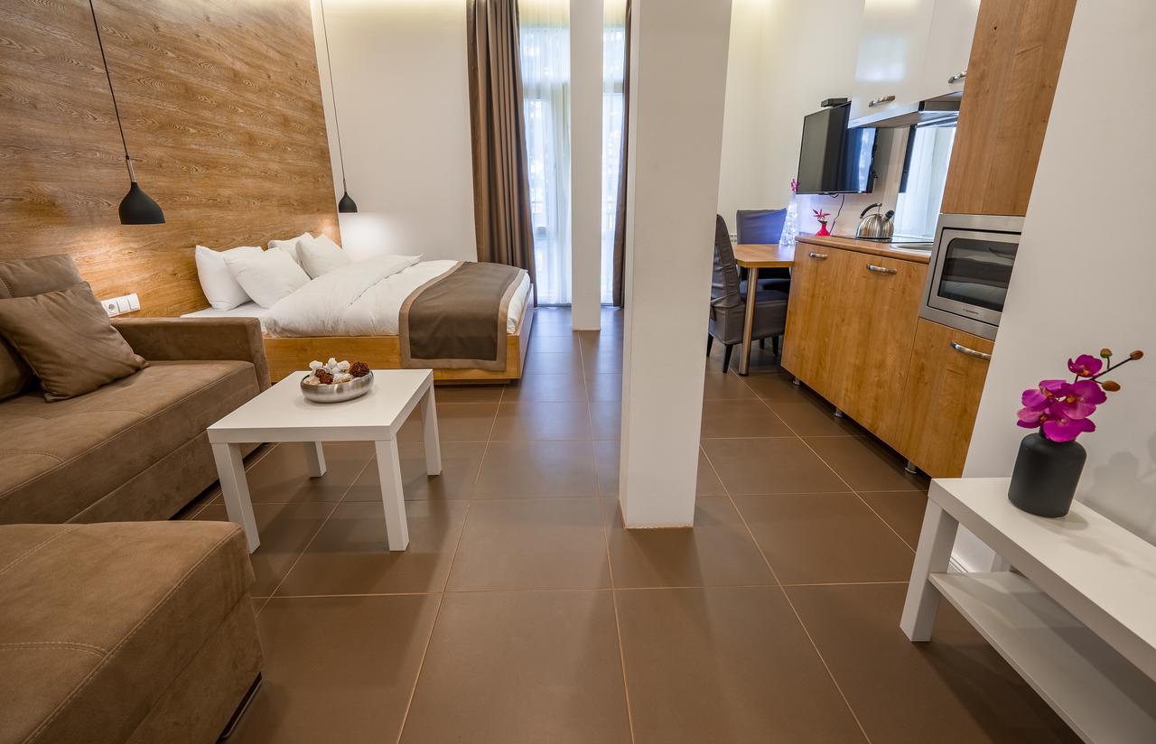 Luxury Apartments On Central Avenue Tbilisi Exterior foto